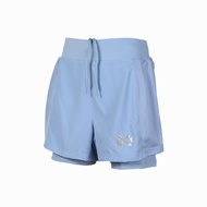 WARRIX กางเกงวิ่ง ผู้หญิง มีซับใน (WP-211RNWCL40)