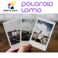 FAST DELIVER StarticePhoto Fujifilm instax Print | Lomo card | Photo Printing Service **MOQ 10pcs**