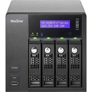 QNAP VS-4108 Pro+  4 Bay +硬碟1" 8 通道網路監控錄影機 (NVR) NAS