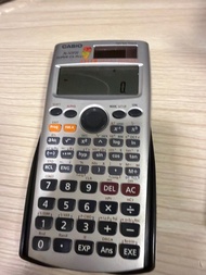 Casio 計數機 fx-50Fh