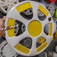 wheeldop truk new rebecca dop new rebeka ring 15 ring 16 bahan plat besi harga per 1 biji