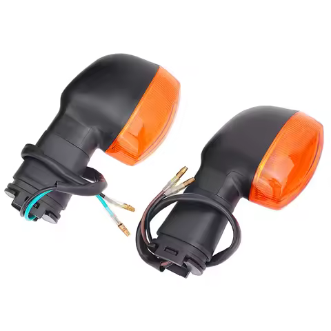 Motorcycle Turn Signal Light Lamp For YAMAHA YZF R1 R6 R125 R25 R3 FZ-6N FZ-6R XJ6 YBR 250 125 XJR13