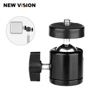 Mini Ball head Octopus Tripod Ball Head 1/4" Screw Mount For DSLR Camera Tripod Ballhead Stand Tripo