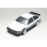 Yokomo SD-AE86T3P Toyota Sprinter (AE86) Trueno 3-Door Aero Parts Set