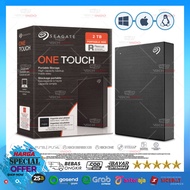 Hardisk Eksternal Seagate One Touch - HDD External 2 TB !!