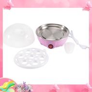 dgkRapid Egg Cooker: 7 Egg Capacity Electric Egg Cooker for Hard Boiled Eggs, Poached Eggs, Scramble