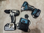 牧田 Makita LXT 18V 無線電鑽 電動扳手