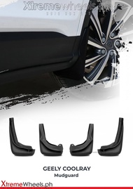 Geely Coolray SE 2020-2023 Mudguard / Mud Guard / Mud Flaps 1 set 4pcs ( Coolray accessories )