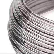 304 stainless steel wire rolled thick D0.8mm - D1mm - D2.2mm - D1.5mm - D1.8mm - D2mm - D2.5mm- D3mm