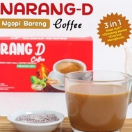 Kopi Herbal | Narang D' Coffee | Kopi Ekstra Gingseng Korea Mengkudu