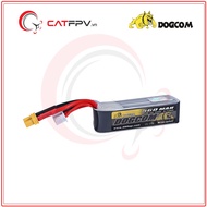 Dogcom 560mah 150C -3S