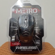 Nubwo NM-58_Wireless Mouse Gaming