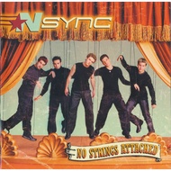 CD-R NSYNC - No Strings Attached