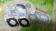 KYMCO 公司貨，LKG2 噴射歧管墊片：雷霆王 RACING-KING180 噴射節流閥進氣歧管電木隔熱板墊片絕緣片