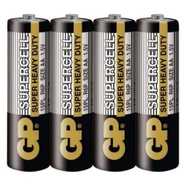 GP Supercell Battery 1.5V Heavy Duty Bateri AA / AAA