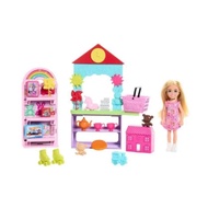 Barbie Chelsea Toy Store Playset