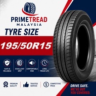 195/50R15 NEW TYRE 195 50 15 195/50/15 1955015 195-50-15 TAYAR BARU PROTON SAGA WIRA SATRIA PERODUA 