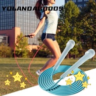 YOLA Skipping Rope, Professional Sports Training Students' Jump Rope, Lightweight Adjustable Length Racing Jump Rope
