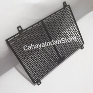 Zx25r radiator cover zx25r radiator Protector zx25r radiator cover