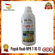 Pupuk NPK 7-10-13 Pupuk Jagung, NPK Cair 7 10 13 Pupuk Padi, Jagung