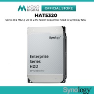 Synology NAS Internal Hard Drive HAT5300/HAT5310/HAT5320  SATA III 3.5'' Enterprise Sata HDD Hard Dr