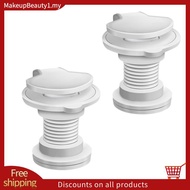 Cooler Plug Triple Snap Drain Plug 1.5" Standard Drain Plug for  50 Qt, 58 Qt,