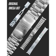 OMEGA 007 ORIGINAL CHAIN OMEGA ORIGINAL WATCH CHAIN OMEGA 007 STAINLESS STEEL CHAIN