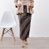Rok Batik Bawahan Kebaya Motif Klasik // Rok Span Batik Belah Belakang Batik Rok Tunangan Rok Akad R