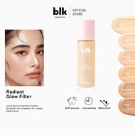 blk cosmetics fresh radiant glow foundation