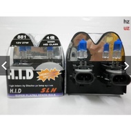 SLH 881 12V 27W SUPER WHITE BULB