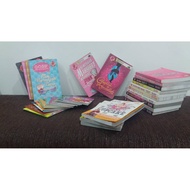 [ORIGINAL][USED]Novel Ain Maisarah~Siri Dongeng Sri Bangsar/Siri Seram~