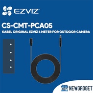 EZVIZ CS-CMT-PCA05 ORIGINAL EXTENSION CABLE 5 METEREZVIZ FOR OUTDOOR CAMERA