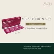 Meprothion 500 L-Glutathione Skin Lightening & Antioxidant - Supplement for Skin