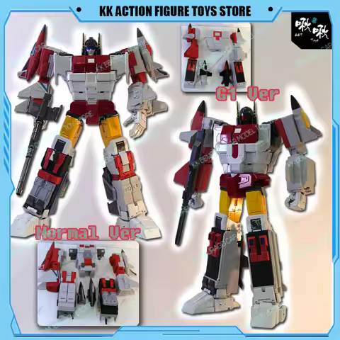 QQT Studio Liberation Packege FT Superion G1 Normal Version 3D Printing PLA Upgrade Kit Combiners Ac