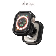 elago Armor Case Compatible with iWatch Ultra 1/2, Compatible with iWatch 49mm, Full Protection (TPU material), Full Access to Screen