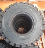 GITI SOLID TIRE Ban Solid/Ban MATI untuk Forklift UKURAN 650-10