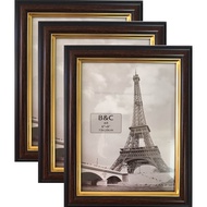 Photo Frame Size 6R - (3pcs)