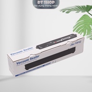 Vacuum sealer - Vacuum sealer keeps food fresh longer, waterproof, highly durable, cost-effective