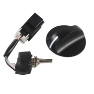 1pc Throttle Knob 22U-06-22380 22U-06-22420 22U-06-22470 for Komatsu PC200-7 PC200-8 PC-7 Excavator 