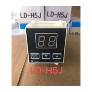 Timer LIUSHI LD-H5J (2teminal, 99min, Buzzer)
