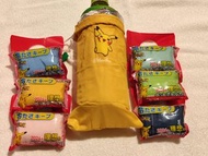 🇯🇵日本比卡超-保溫樽袋/遮袋，日本7-11 現貨