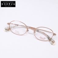 Charmant [全新未使用] LineArt CHARMANT XL11316 RG Alto 示範鏡片條形眼鏡 48□19-138mm [二手]