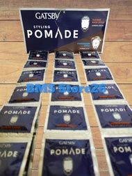 Gatsby Pomade sachet - Gatsby Pomade Minyak Rambut 36 Pcs