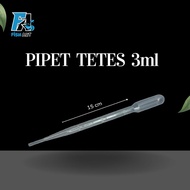 Fish Art • 3ml Dropper Pipette