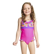 ZOGGS Girl Swim Suit - Pink