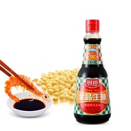 Chubang premium soy sauce (pang stove) bottle 410ml
