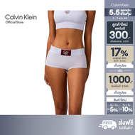 CALVIN KLEIN กางเกงชั้นในผู้หญิง Calvin Klein Graphic รุ่น QF8613 CLC-สี Light blue