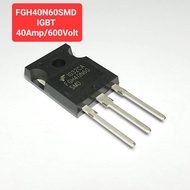 FGH40N60SMD IGBT (40Amp/600Volt)