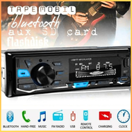 COD KIRIM CEPAT Occkic Tape Mobil Audio MP3 Player Bluetooth Dual USB Hands Free ISO HL31 / Tape aud