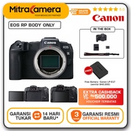 canon eos rp mirrorless kamera (body only) - standard box